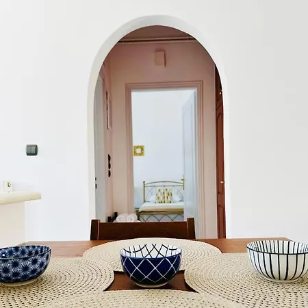 D & K Naxos Town Dom wakacyjny Naxos City