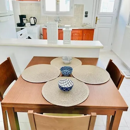 D & K Naxos Town Dom wakacyjny *