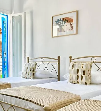 D & K Naxos Town * Naxos City