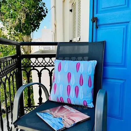 D & K Naxos Town Dom wakacyjny