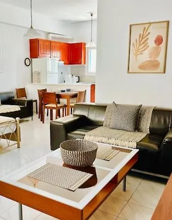 D & K Naxos Town בית נופש *