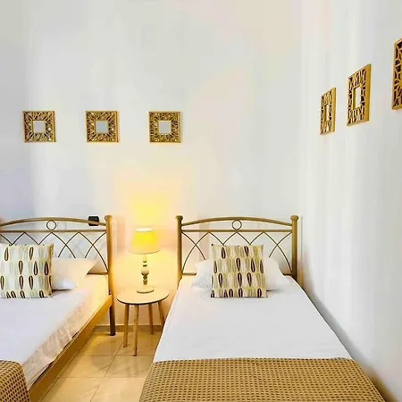 D & K Naxos Town Σπίτι διακοπών *