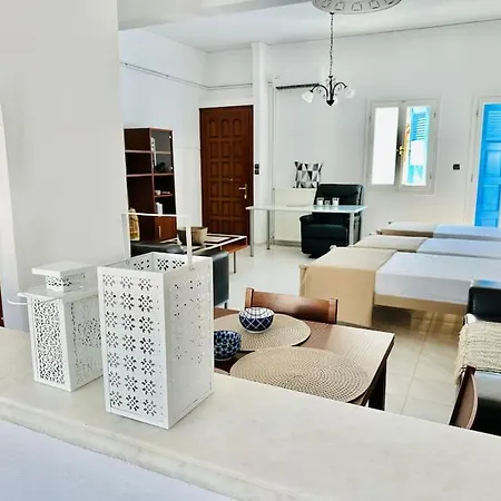 D & K Naxos Town בית נופש