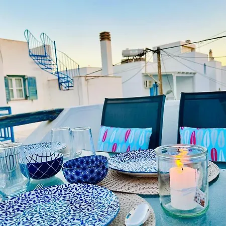 D & K Naxos Town בית נופש Naxos City