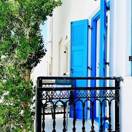 בית נופש D & K Naxos Town Naxos City