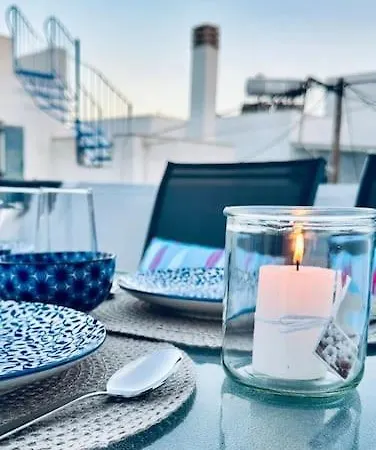 D & K Naxos Town בית נופש *