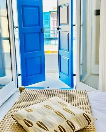 D & K Naxos Town בית נופש *