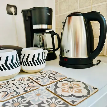 D & K Naxos Town Σπίτι διακοπών *