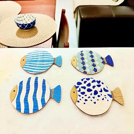 Σπίτι διακοπών D & K Naxos Town Naxos City