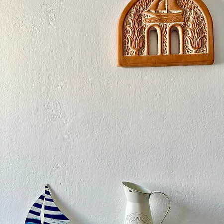בית נופש D & K Naxos Town