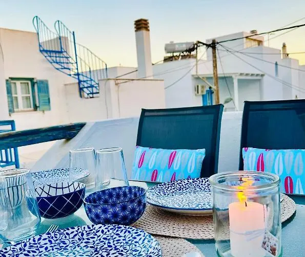 D & K Naxos Town بيت للعطل Naxos City