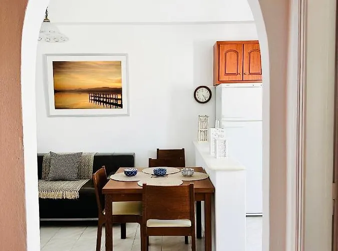 بيت للعطل D & K Naxos Town *