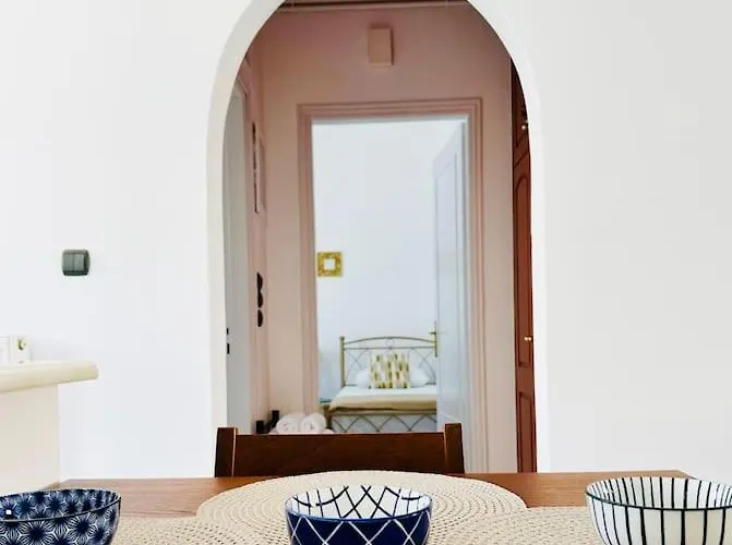 D & K Naxos Town بيت للعطل Naxos City