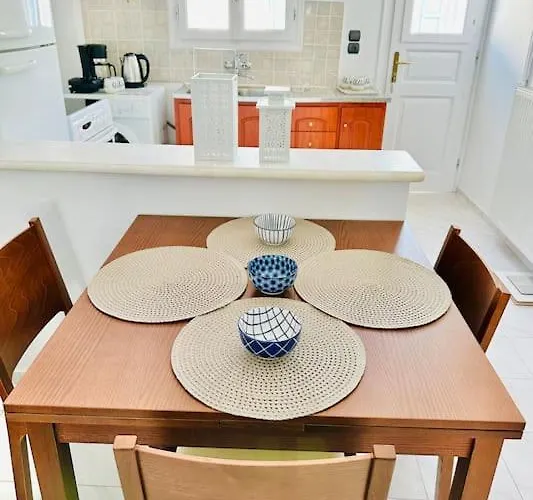 D & K Naxos Town بيت للعطل *