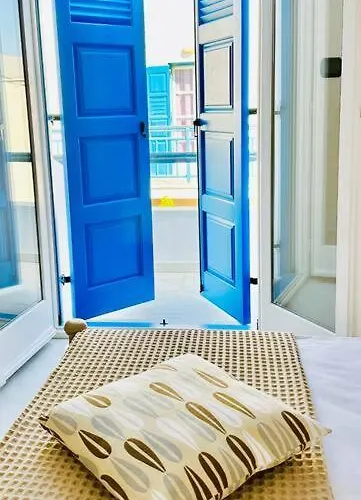 D & K Naxos Town بيت للعطل *