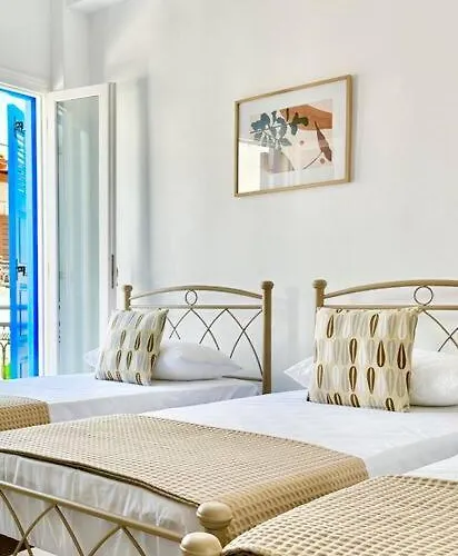 D & K Naxos Town * Naxos City