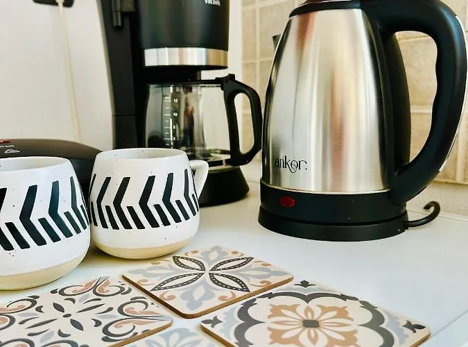 D & K Naxos Town بيت للعطل *