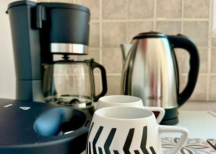 بيت للعطل D & K Naxos Town *